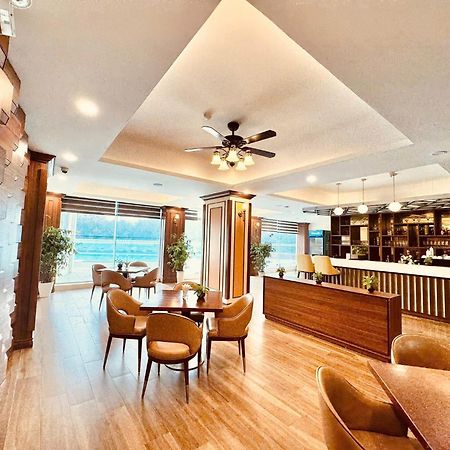 Muong Thanh Grand Phuong Dong Vinh Exterior photo