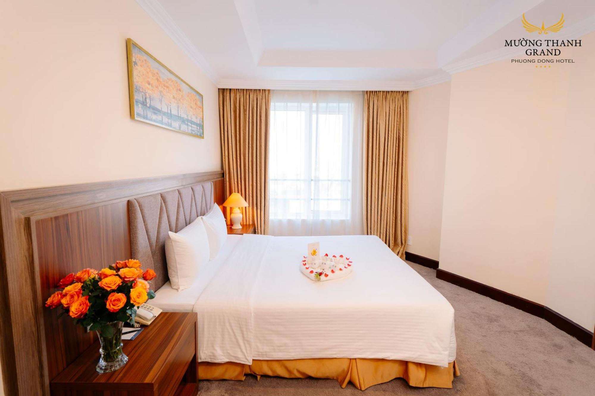 Muong Thanh Grand Phuong Dong Vinh Exterior photo